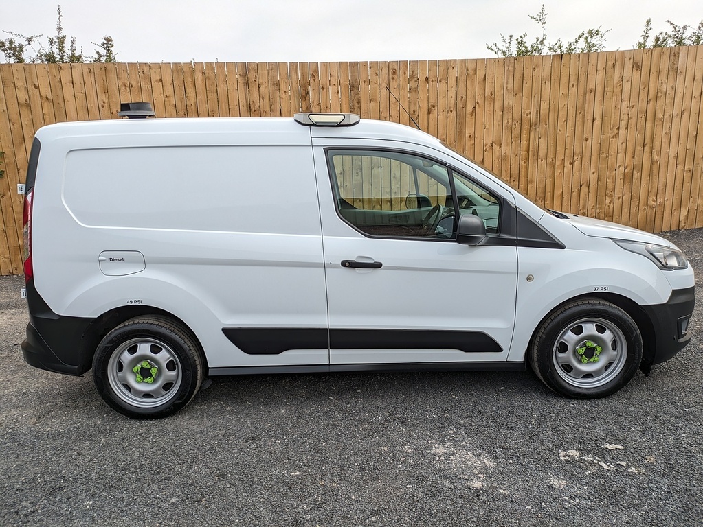 Ford Transit Connect Connect1.5 Tdci 120 L1 Black #7