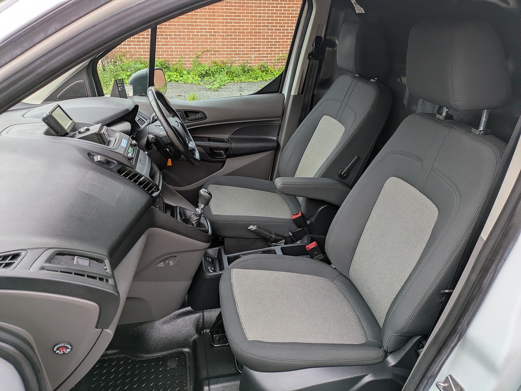 Ford Transit Connect Connect1.5 Tdci 120 L1 Black #23