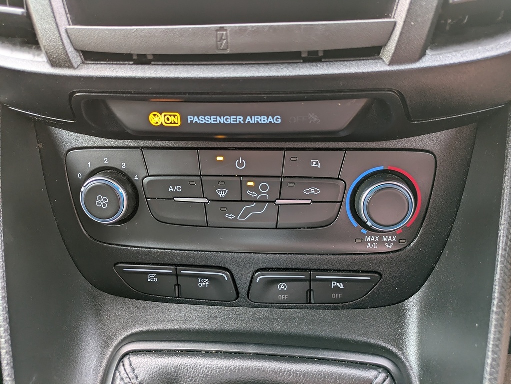 Ford Transit Connect Connect1.5 Tdci 120 L1 Black #15
