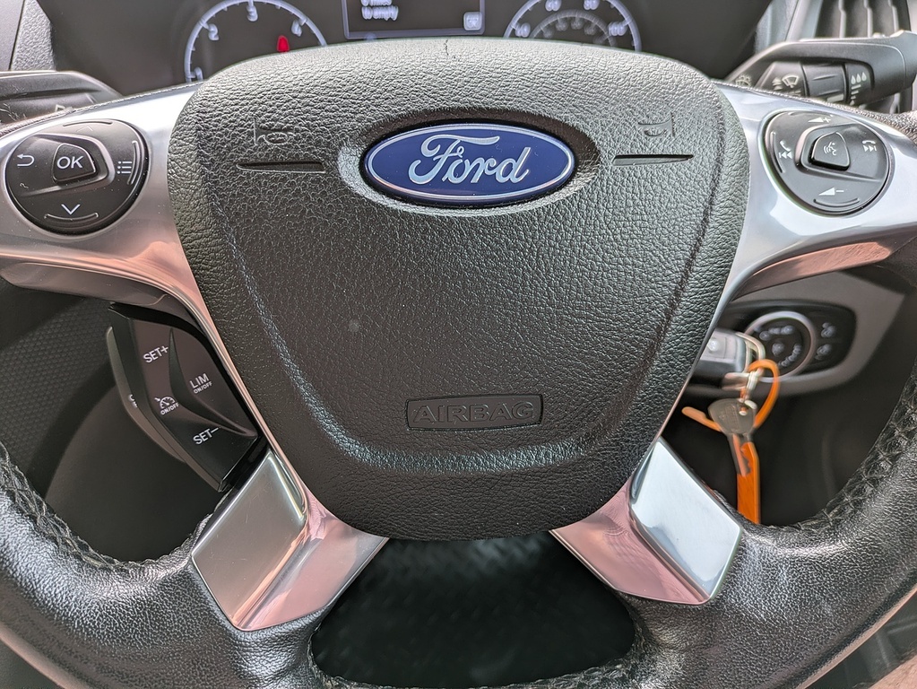 Ford Transit Connect Connect1.5 Tdci 120 L1 Black #17