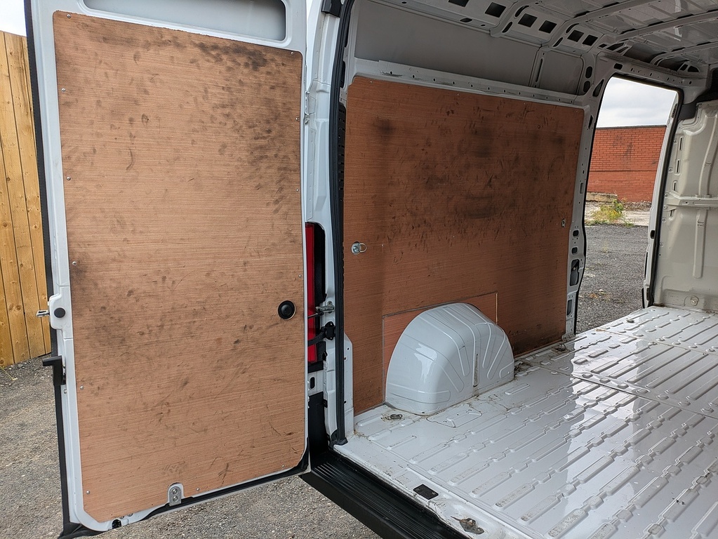 Citroen Relay Diesel White #26