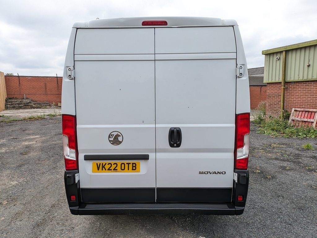 Citroen Relay Bluehdi 35 Enterprise Edition Grey #6
