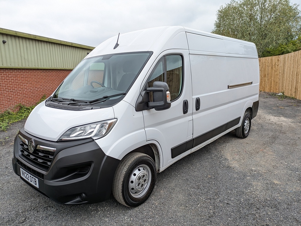 Citroen Relay Bluehdi 35 Enterprise Edition Grey #3