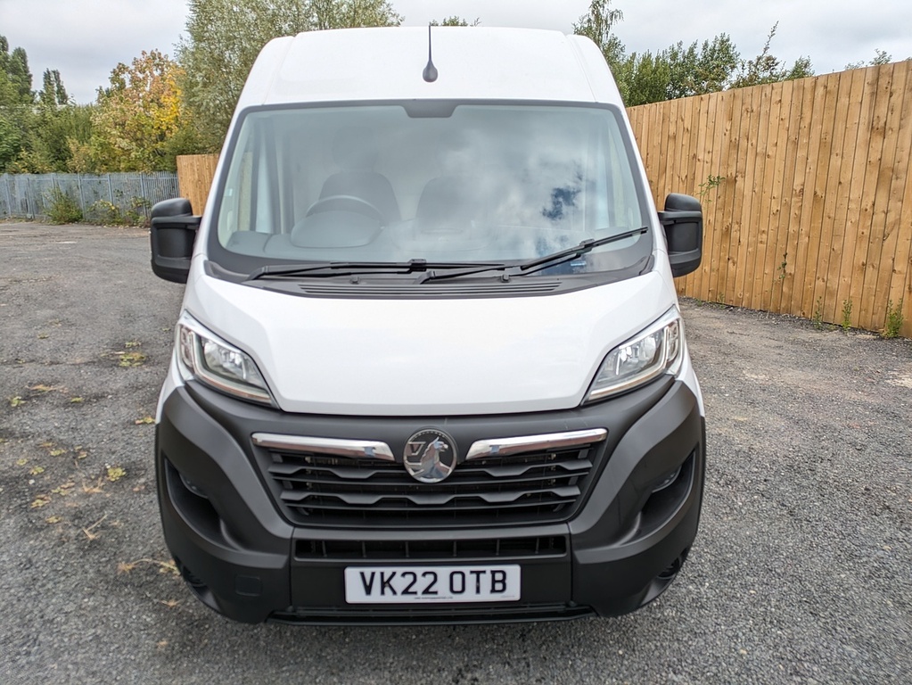 Citroen Relay Bluehdi 35 Enterprise Edition Grey #2