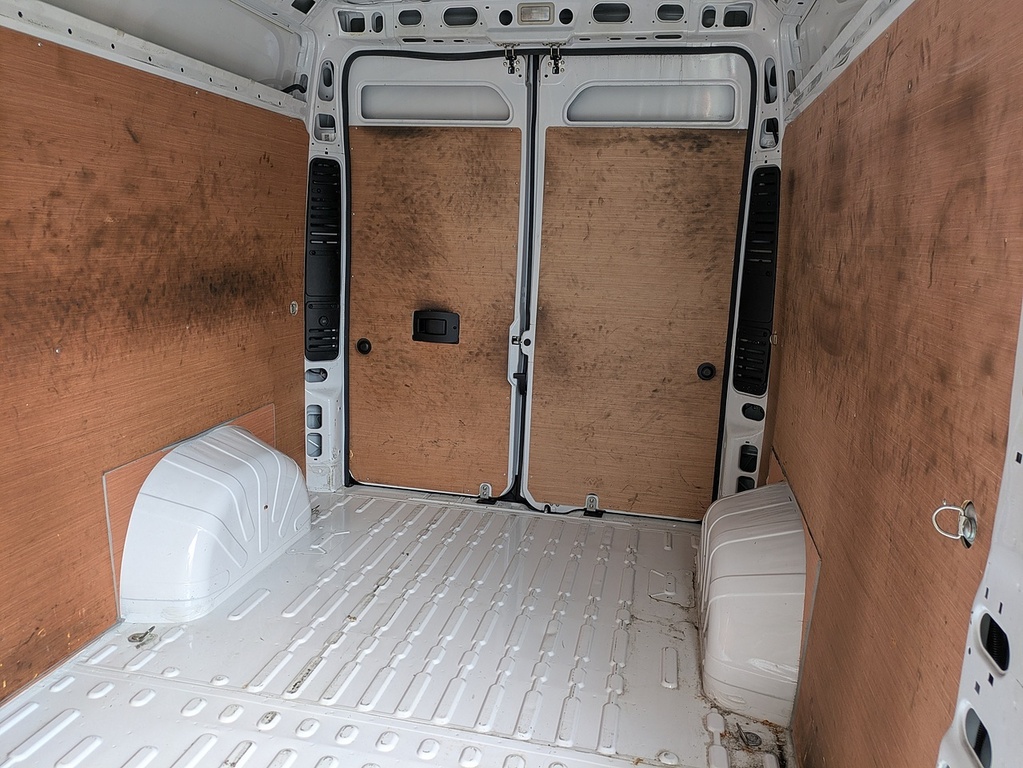 Citroen Relay Diesel White #24