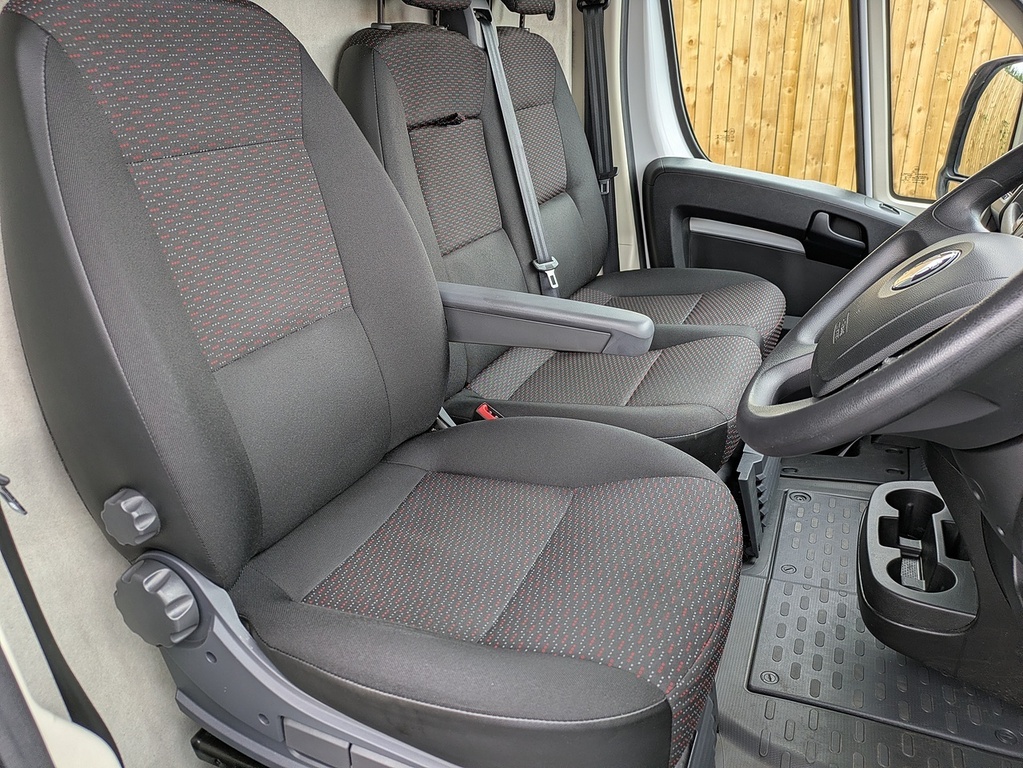 Citroen Relay Diesel White #10