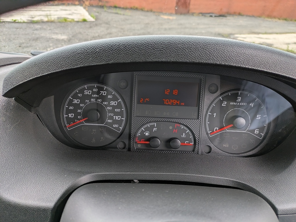 Citroen Relay Diesel White #12