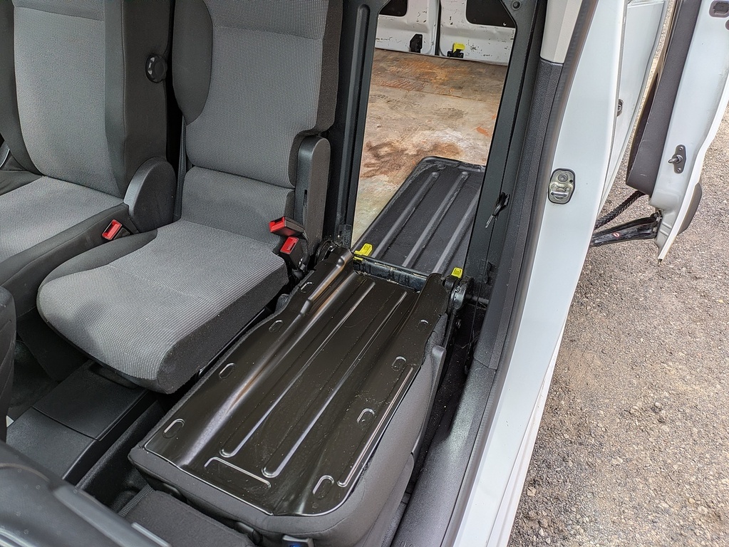 Citroen Berlingo Diesel White #19