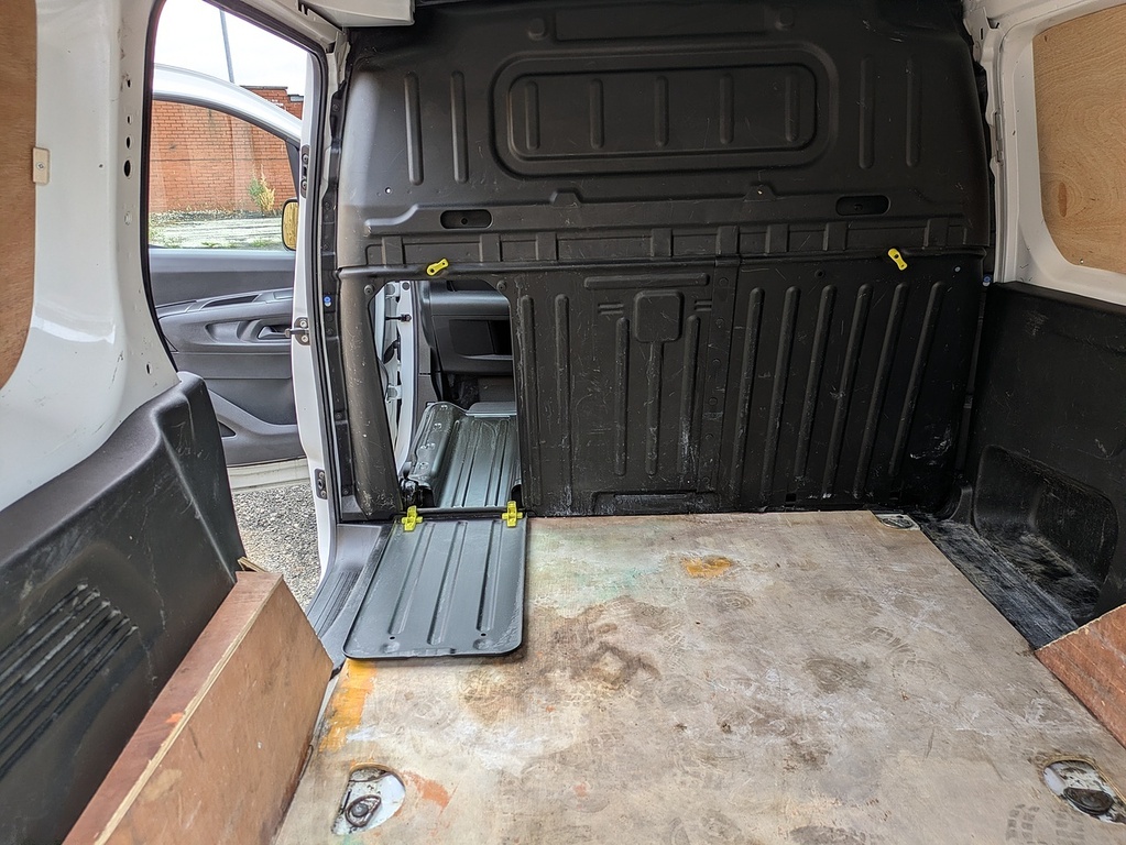 Citroen Berlingo Diesel White #21