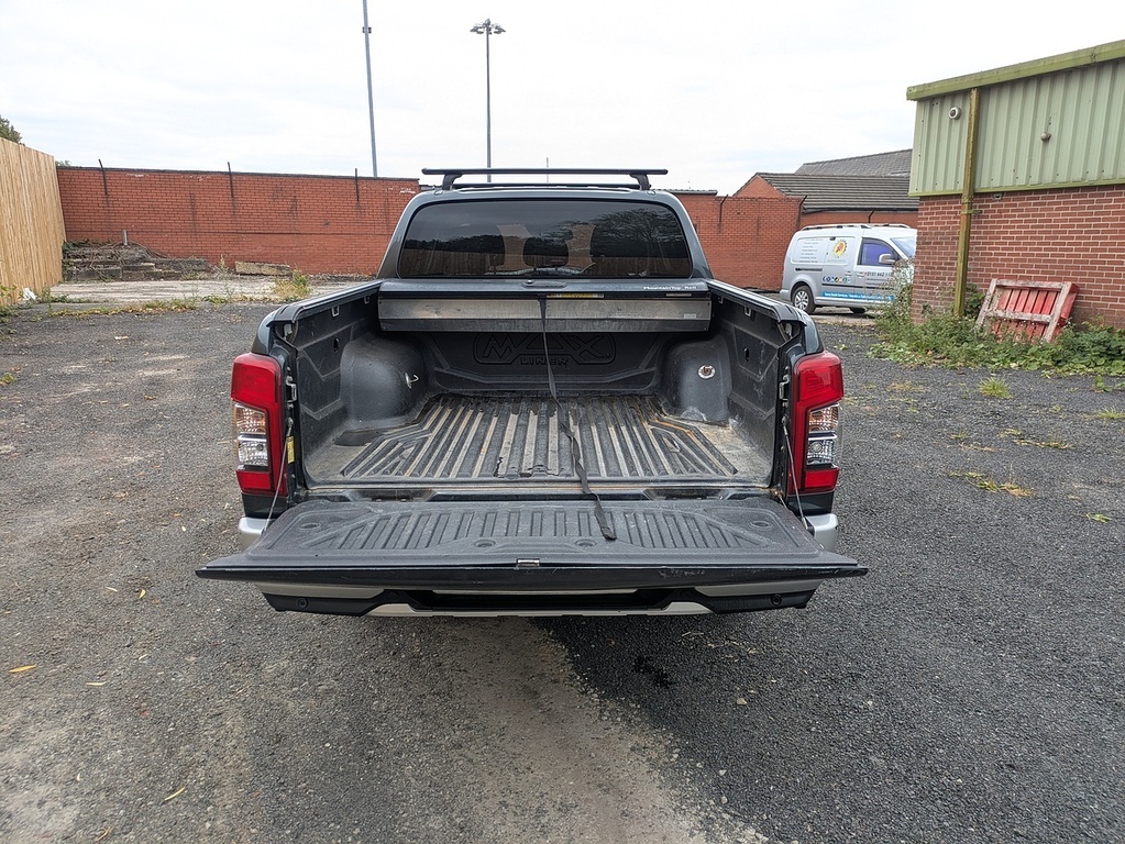 Mitsubishi L200 2.2L Dc Barbarian Blue #25