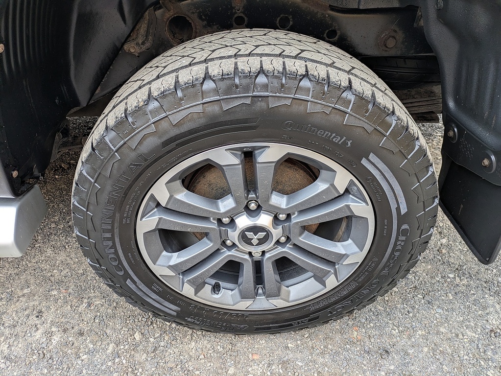 Mitsubishi L200 2.2L Dc Barbarian Blue #21