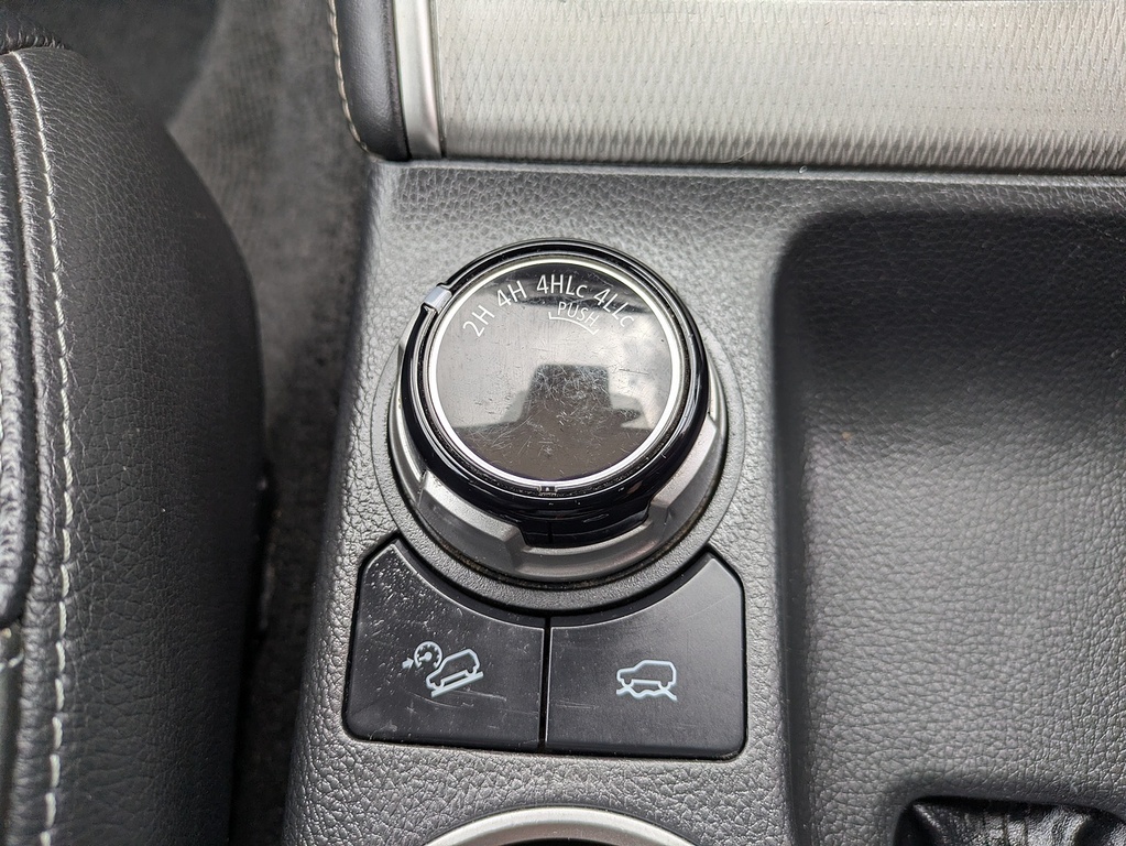 Mitsubishi L200 2.2L Dc Barbarian Blue #14