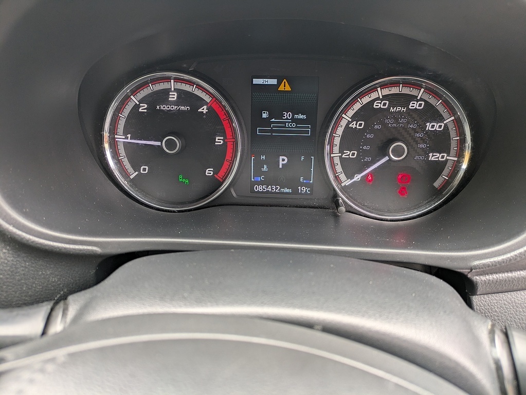 Mitsubishi L200 2.2L Dc Barbarian Blue #11