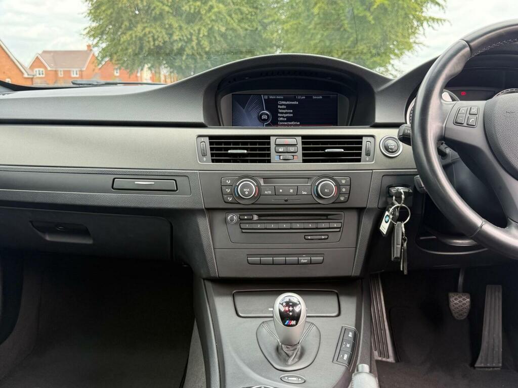 BMW M3 M3 Semi-auto Black #22