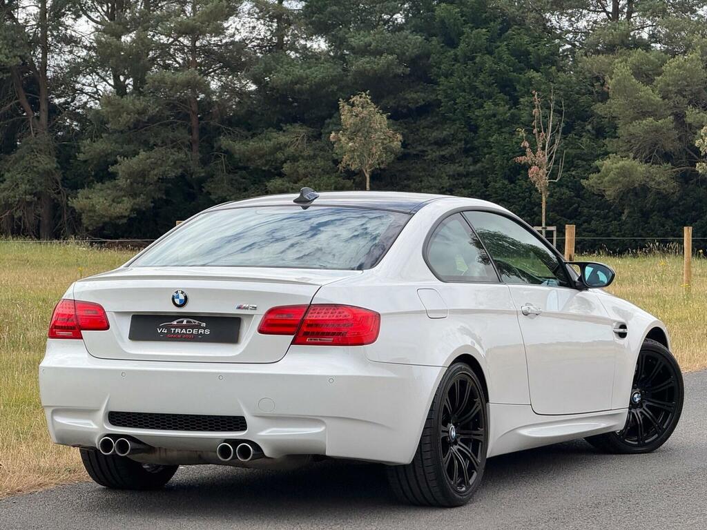 BMW M3 4.0 Iv8 Dct Euro 5 White #6