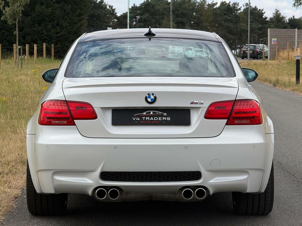 BMW M3 4.0 Iv8 Dct Euro 5 White #5