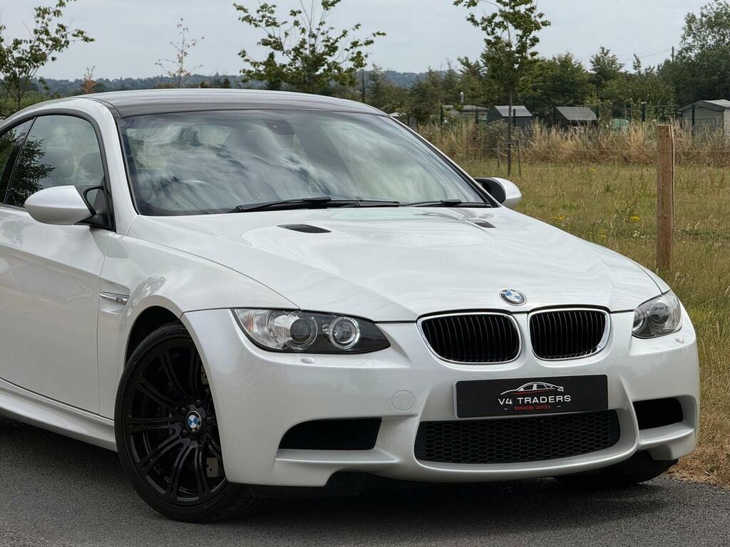 BMW M3 M3 Semi-auto Black #11