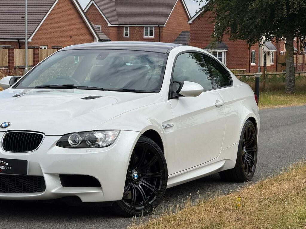 BMW M3 M3 Semi-auto Black #8