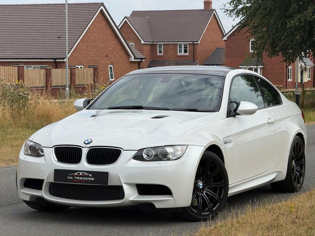 BMW M3 M3 Semi-auto Black #7