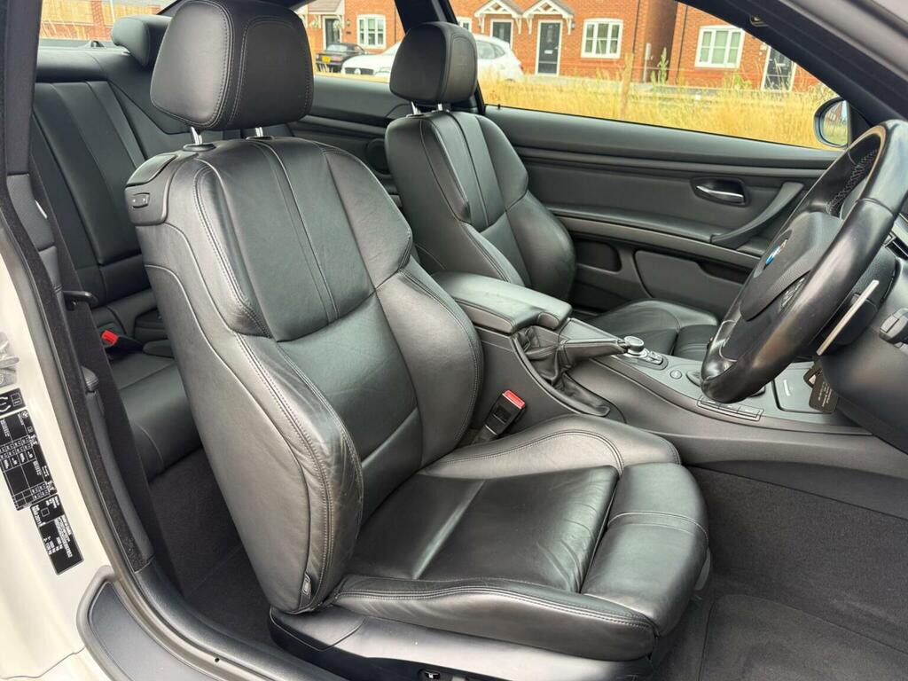 BMW M3 M3 Semi-auto Black #16