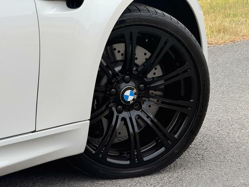 BMW M3 M3 Semi-auto Black #25