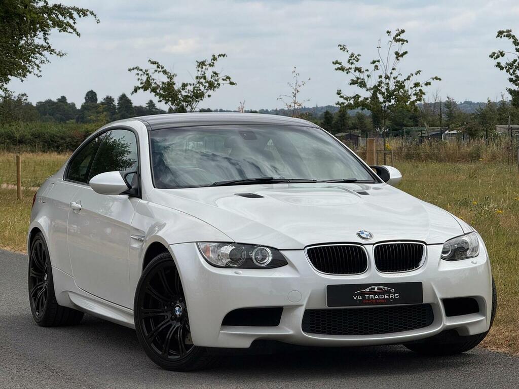BMW M3 M3 Semi-auto Black #10
