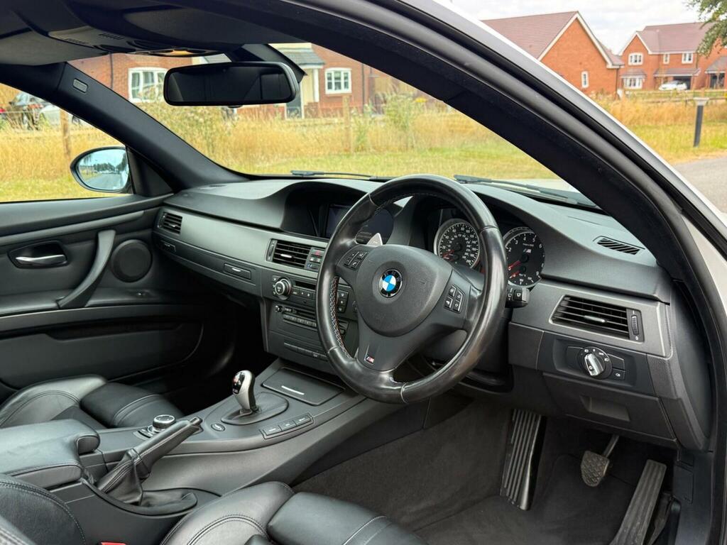BMW M3 M3 Semi-auto Black #15