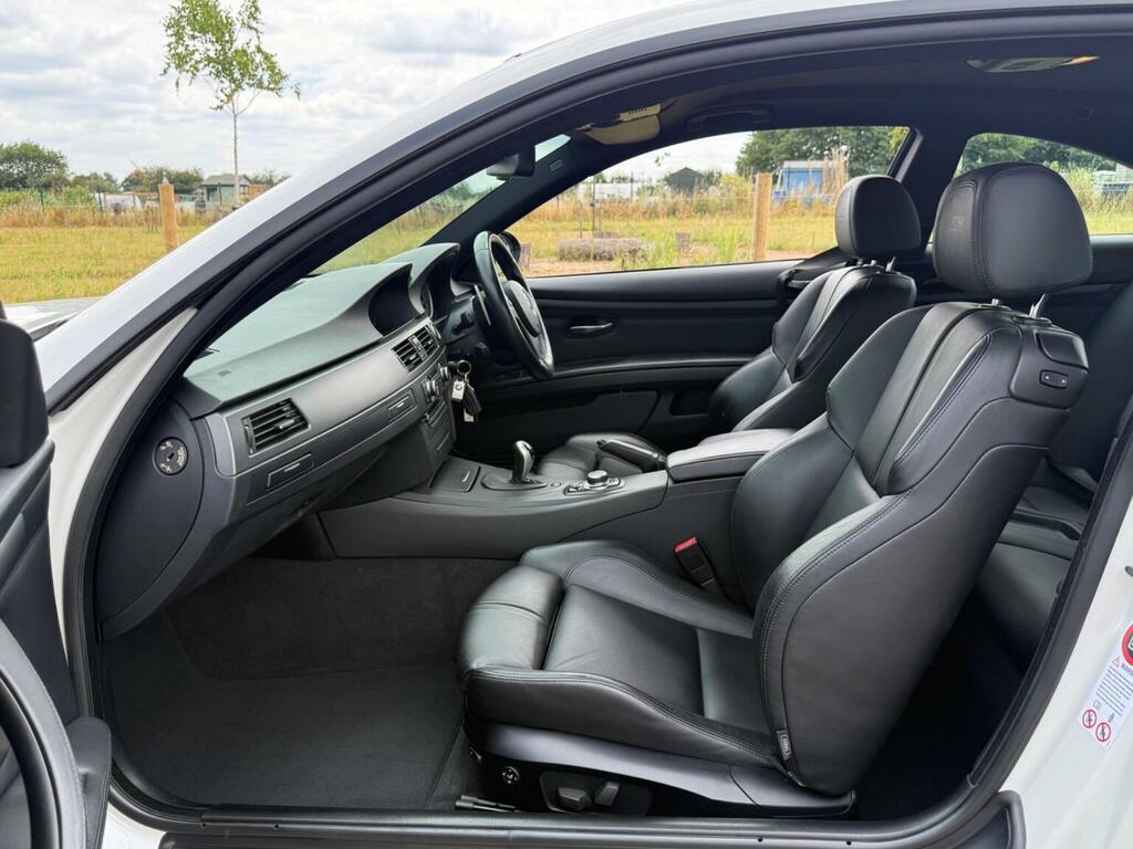 BMW M3 M3 Semi-auto Black #19