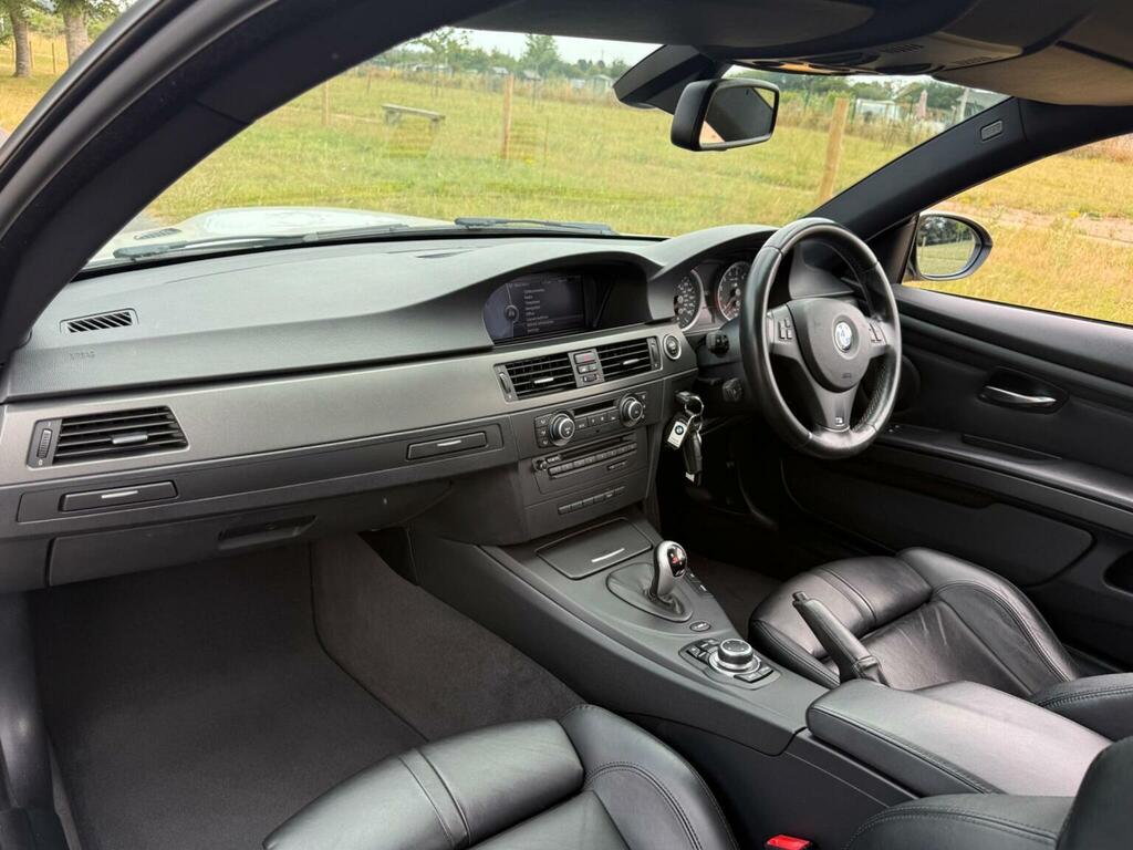 BMW M3 M3 Semi-auto Black #18