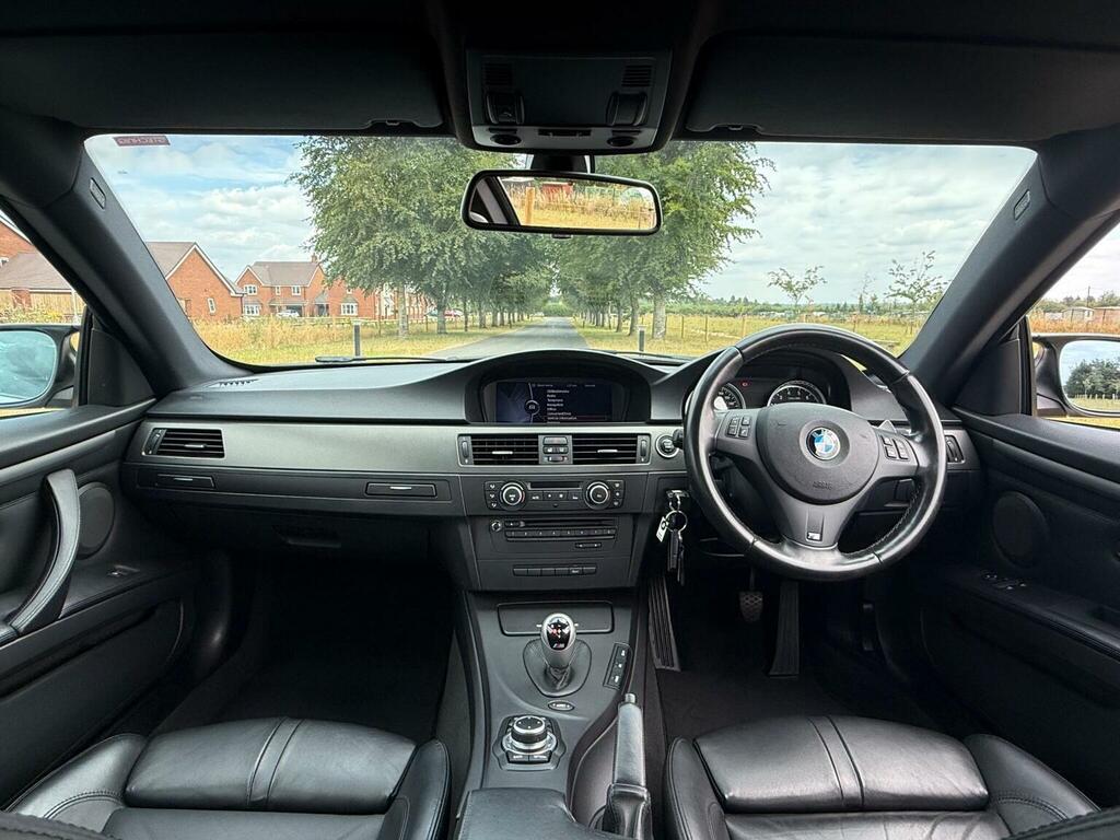 BMW M3 M3 Semi-auto Black #21