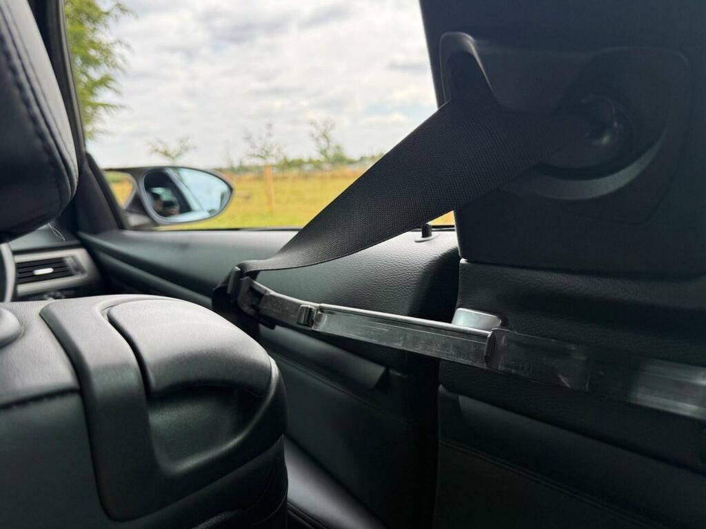 BMW M3 M3 Semi-auto Black #23