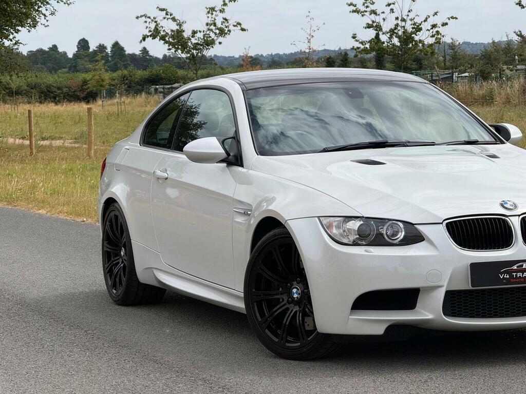 BMW M3 M3 Semi-auto Black #9