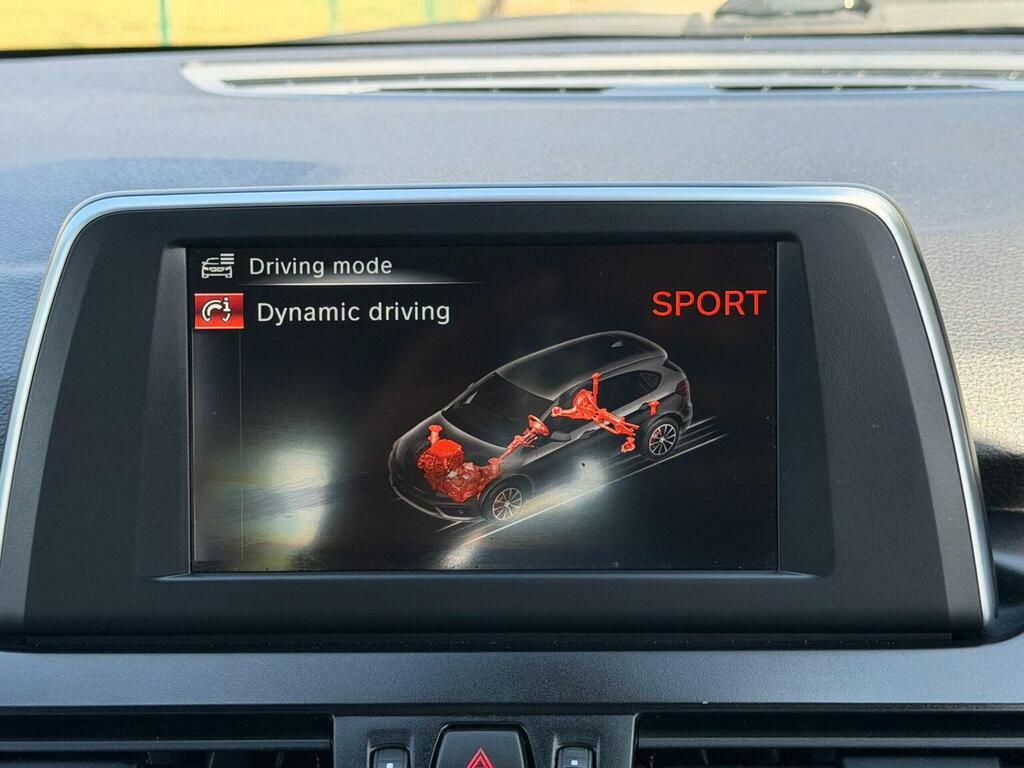 BMW 2 Series Active Tourer 218D Sport Active Tourer Silver #30
