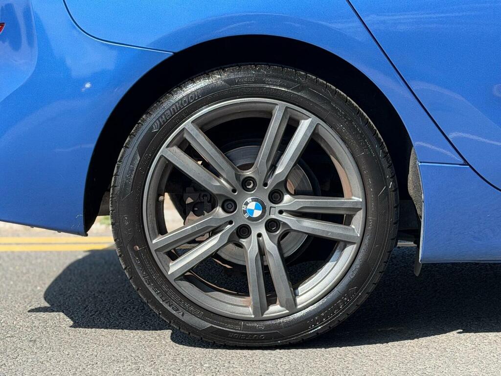 BMW 2 Series Active Tourer 218D Sport Active Tourer Silver #63