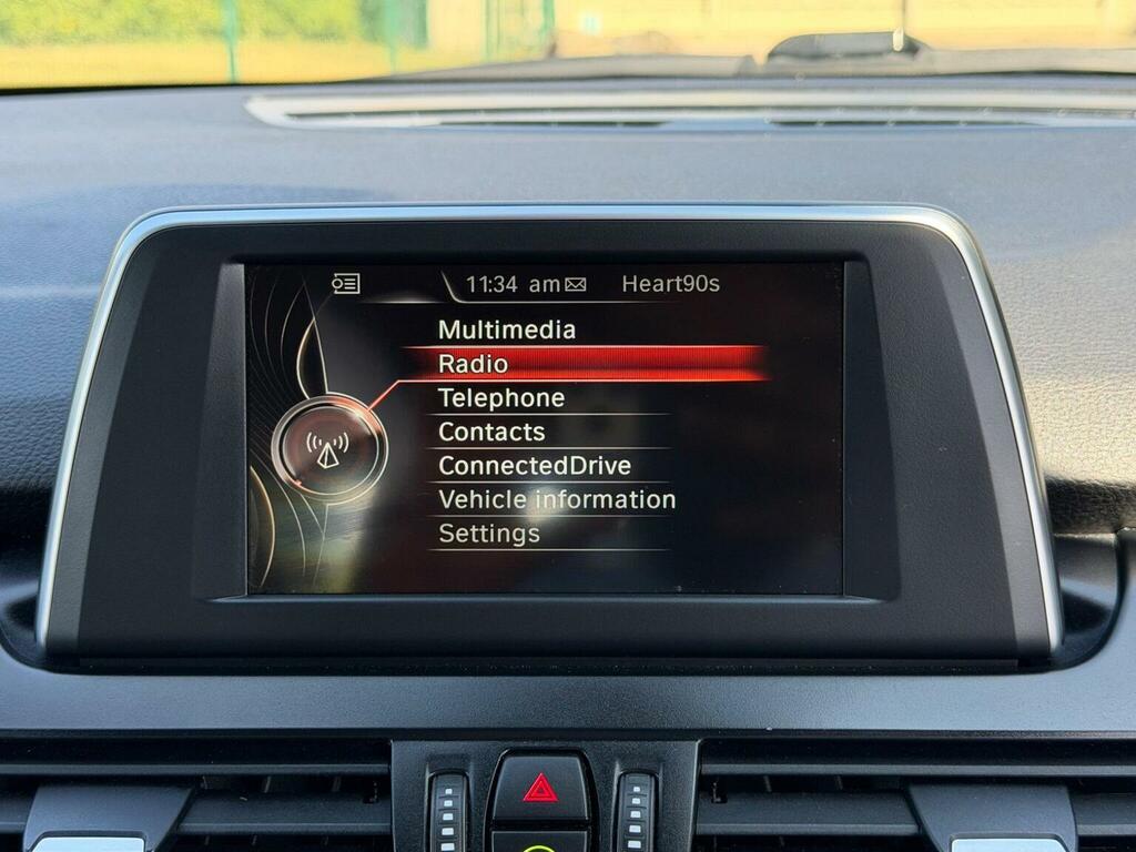 BMW 2 Series Active Tourer 218D Sport Active Tourer Silver #23
