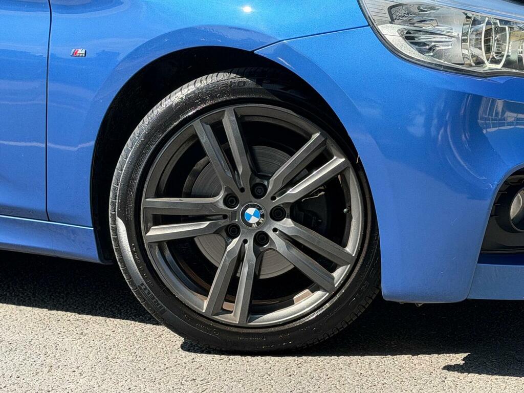 BMW 2 Series Active Tourer 218D Sport Active Tourer Silver #60