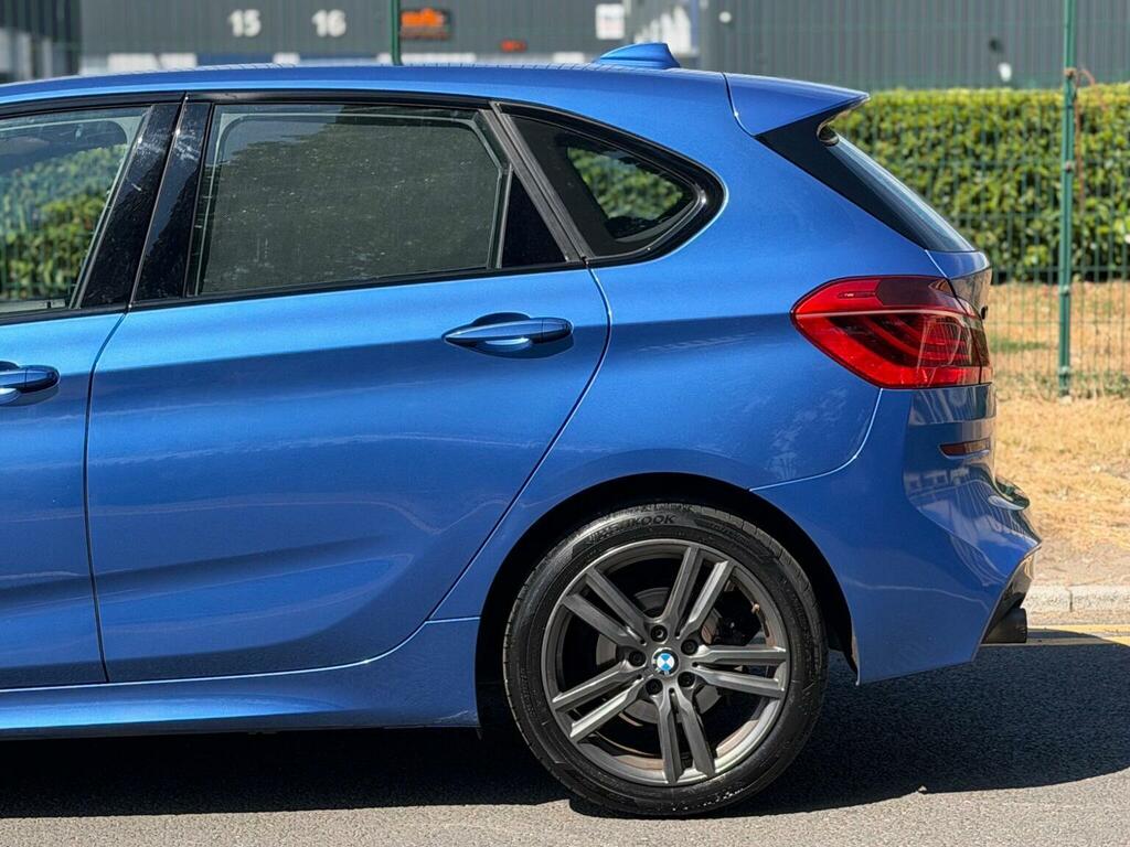 BMW 2 Series Active Tourer 218D Sport Active Tourer Silver #10