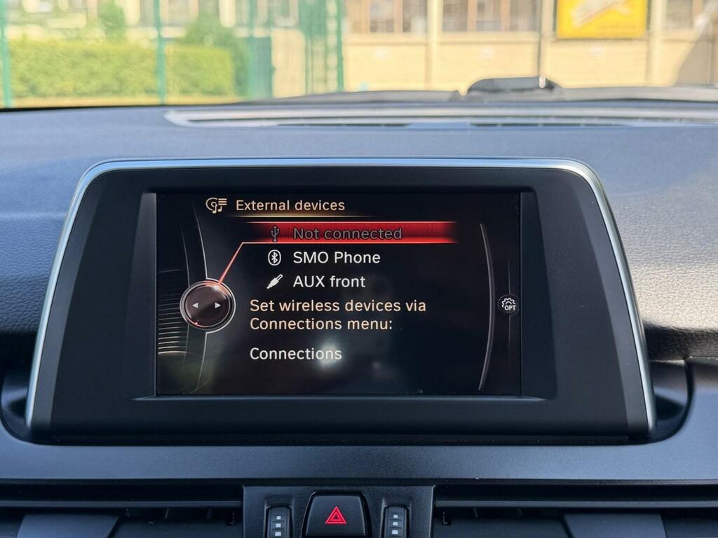 BMW 2 Series Active Tourer 218D Sport Active Tourer Silver #29