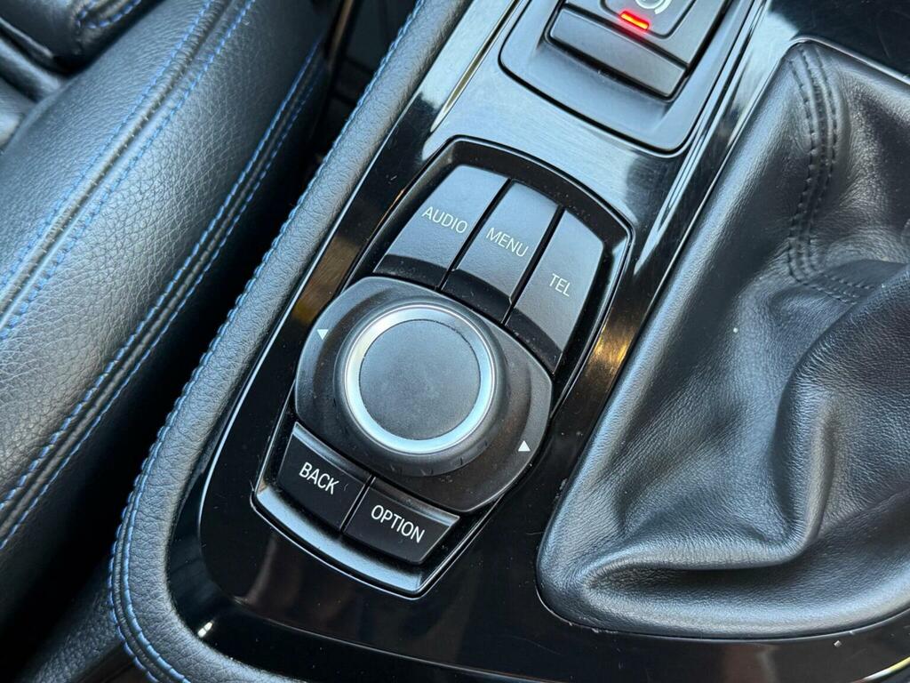 BMW 2 Series Active Tourer 218D Sport Active Tourer Silver #54
