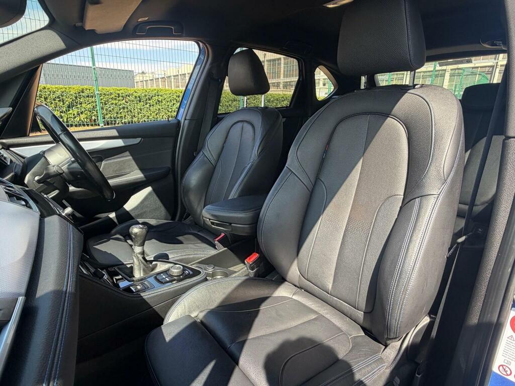 BMW 2 Series Active Tourer 218D Sport Active Tourer Silver #33