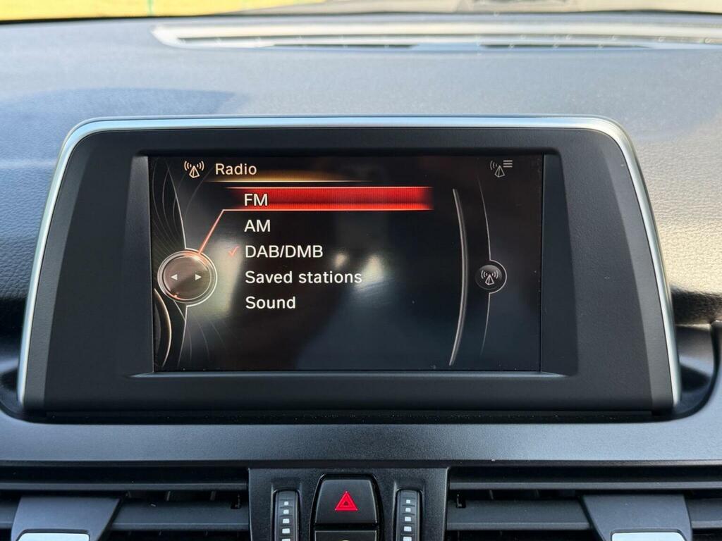 BMW 2 Series Active Tourer 218D Sport Active Tourer Silver #28