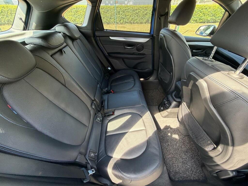 BMW 2 Series Active Tourer 218D Sport Active Tourer Silver #32