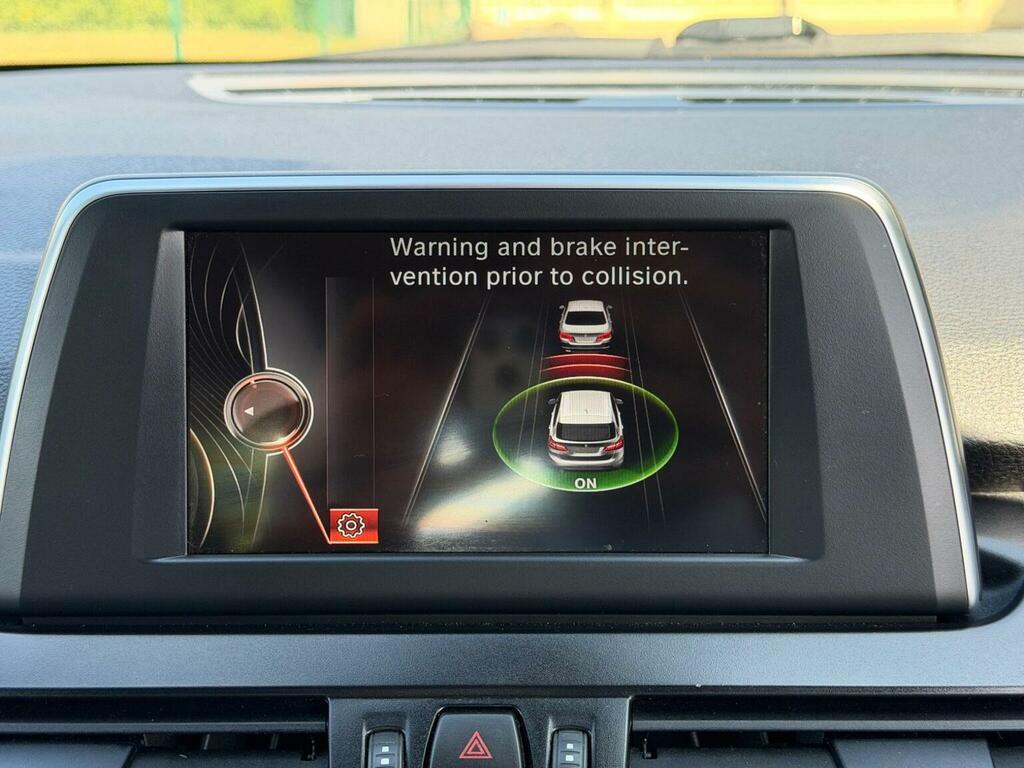 BMW 2 Series Active Tourer 218D Sport Active Tourer Silver #24