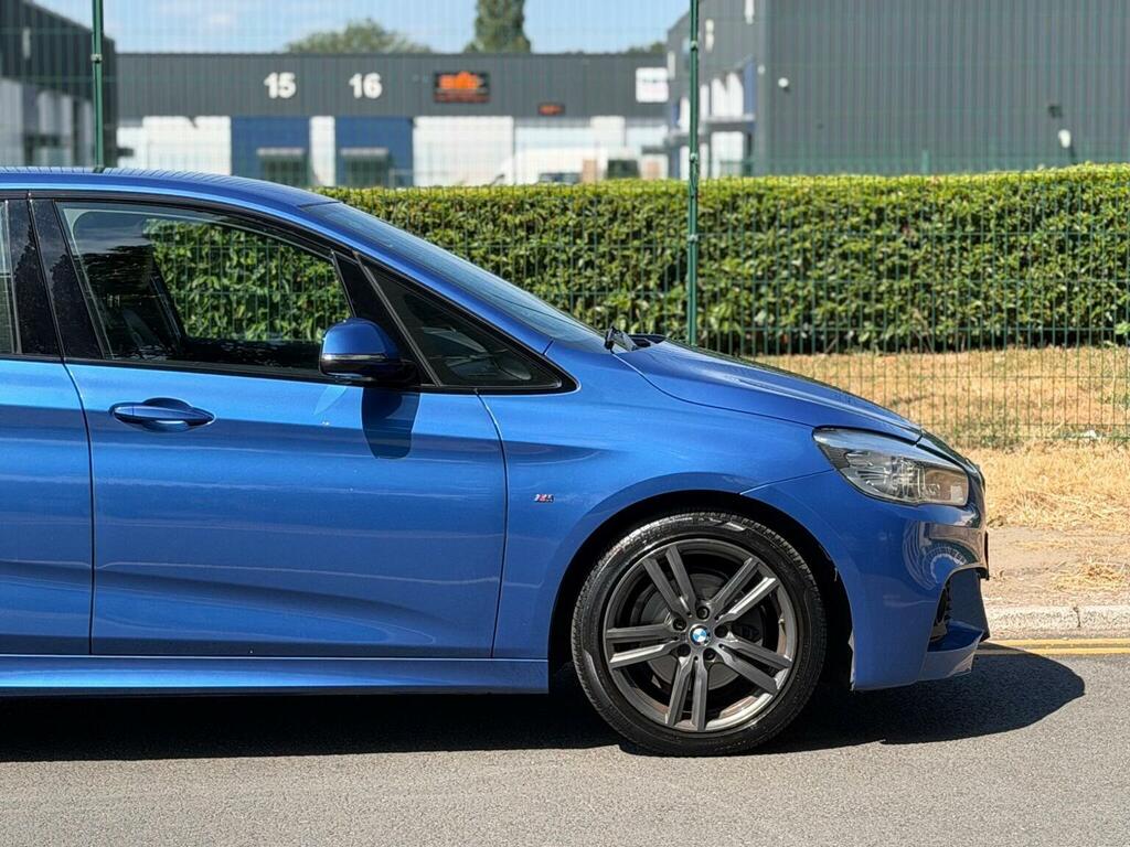 BMW 2 Series Active Tourer 2.0 220I M Sport Euro 6 Ss Blue #6