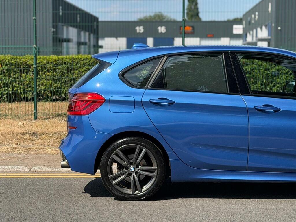 BMW 2 Series Active Tourer 2.0 220I M Sport Euro 6 Ss Blue #5