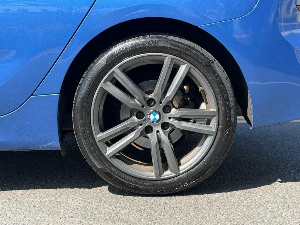 BMW 2 Series Active Tourer 218D Sport Active Tourer Silver #62