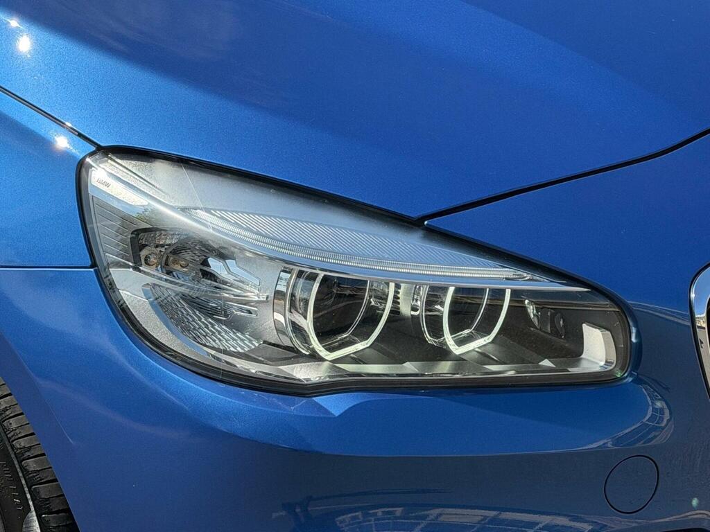 BMW 2 Series Active Tourer 218D Sport Active Tourer Silver #18