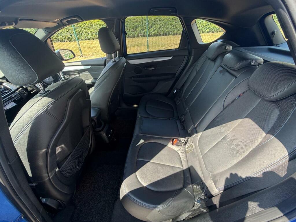 BMW 2 Series Active Tourer 218D Sport Active Tourer Silver #36