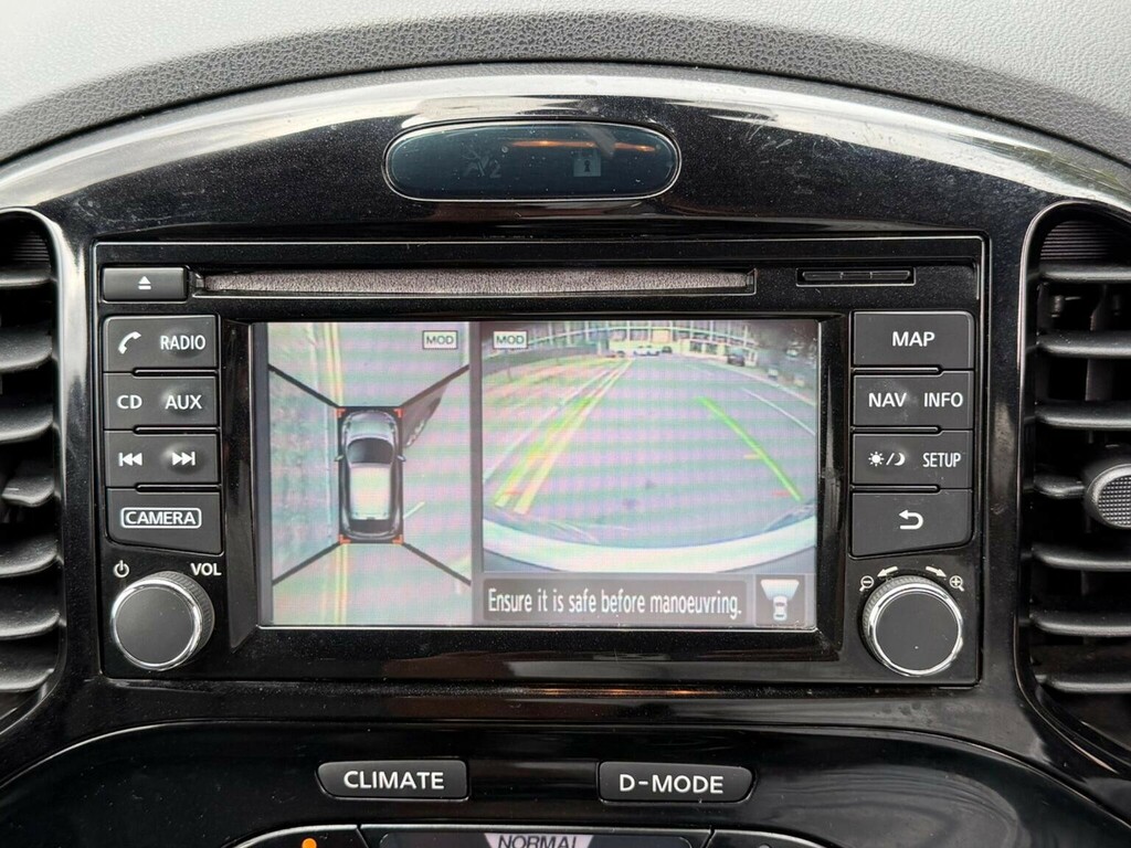 Nissan Juke 1.5 Dci Tekna Euro Silver #32