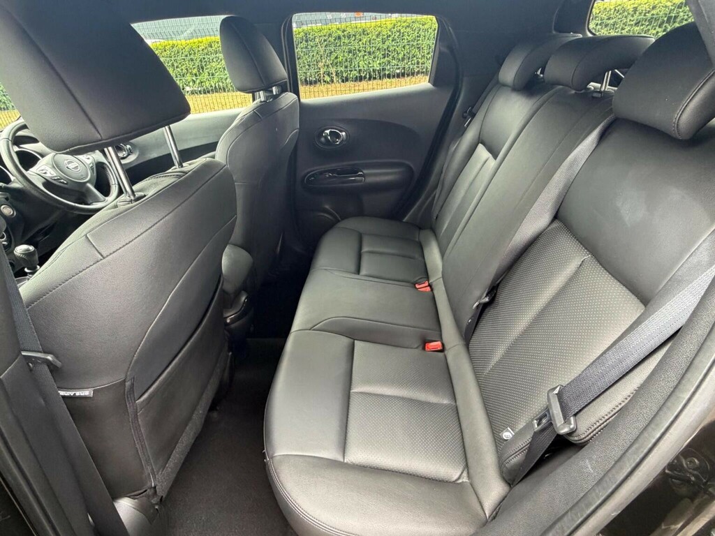 Nissan Juke 1.5 Dci Tekna Euro Silver #26